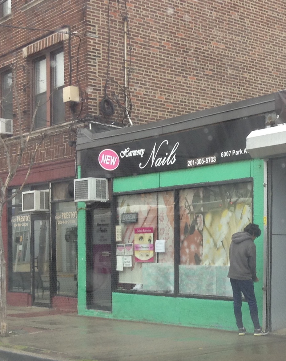 Photo of New Harmony Nail in West New York City, New Jersey, United States - 1 Picture of Point of interest, Establishment, Beauty salon, Hair care