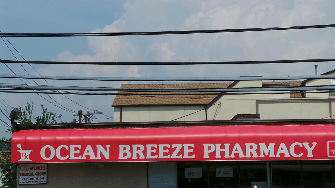 Photo of Ocean Breeze Pharmacy in Staten Island City, New York, United States - 2 Picture of Point of interest, Establishment, Store, Health, Pharmacy