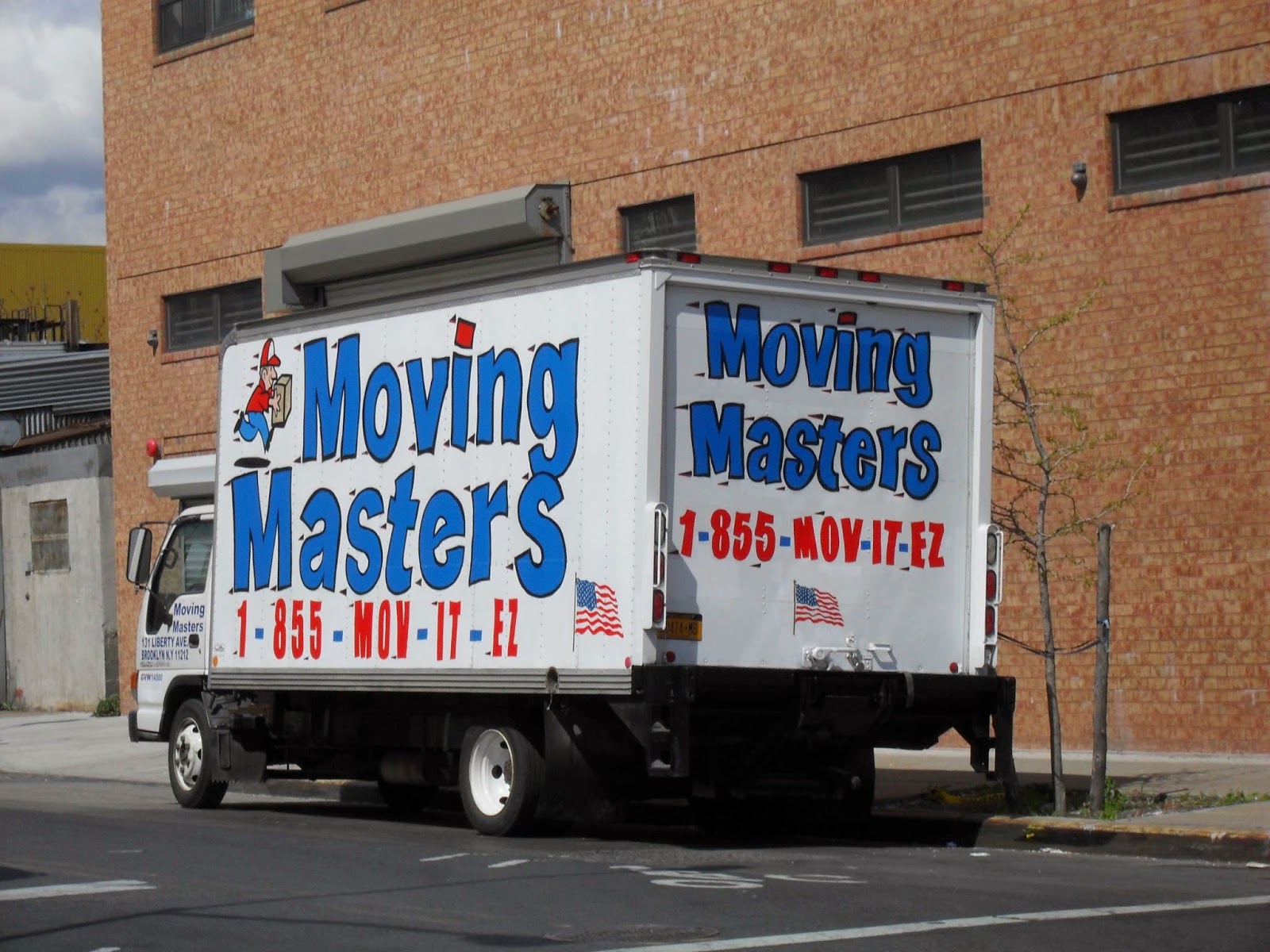Photo of Moving Masters in Brooklyn City, New York, United States - 1 Picture of Point of interest, Establishment, Moving company, Storage