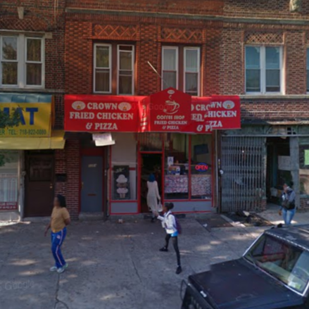 Photo of Crown Fried Chicken in Brooklyn City, New York, United States - 1 Picture of Restaurant, Food, Point of interest, Establishment, Meal takeaway, Meal delivery