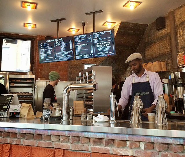 Photo of Doughnut Plant in Brooklyn City, New York, United States - 2 Picture of Food, Point of interest, Establishment, Store, Cafe, Bakery