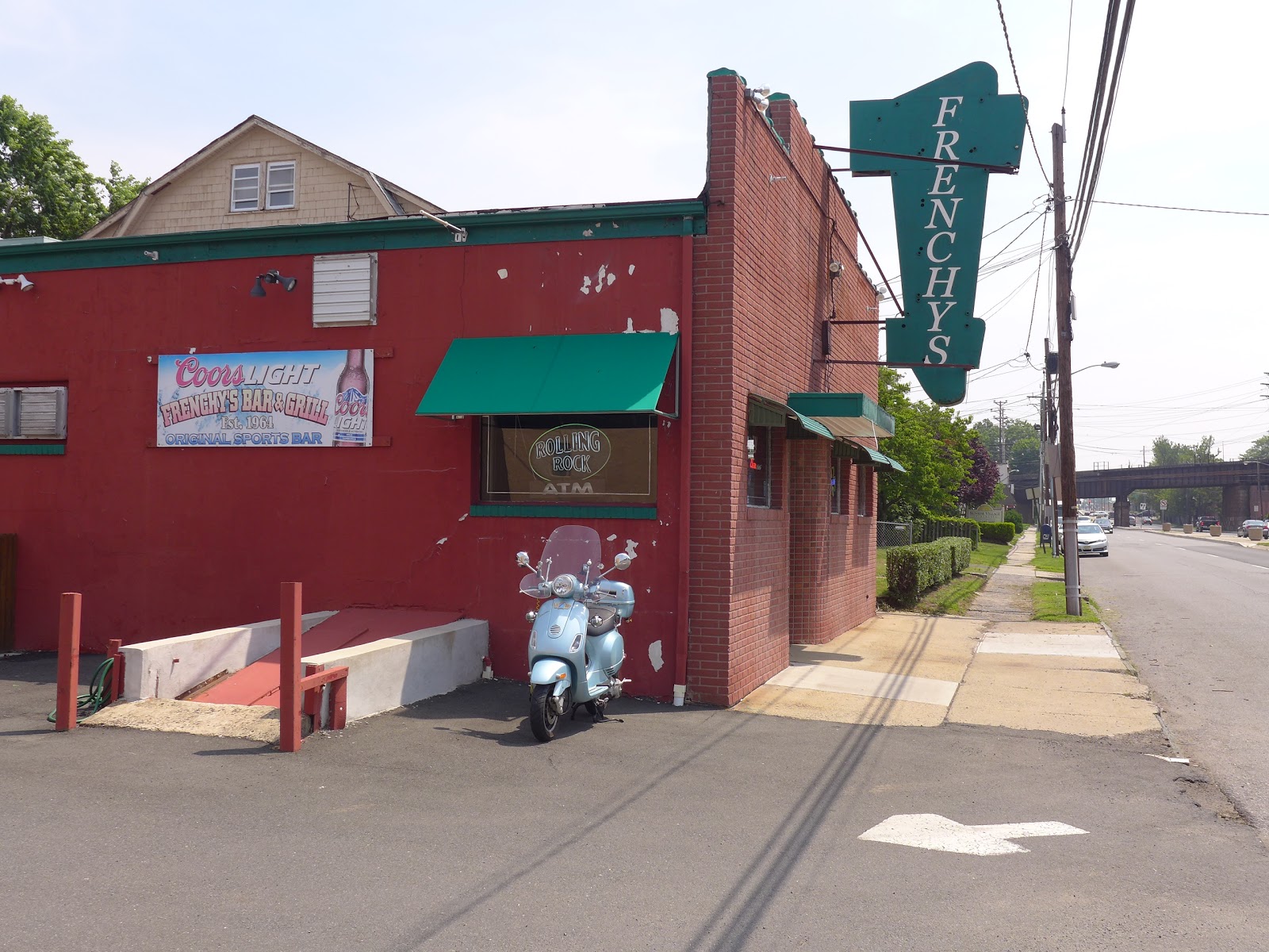 Photo of Frenchy's Bar & Grill in Roselle Park City, New Jersey, United States - 1 Picture of Point of interest, Establishment, Bar