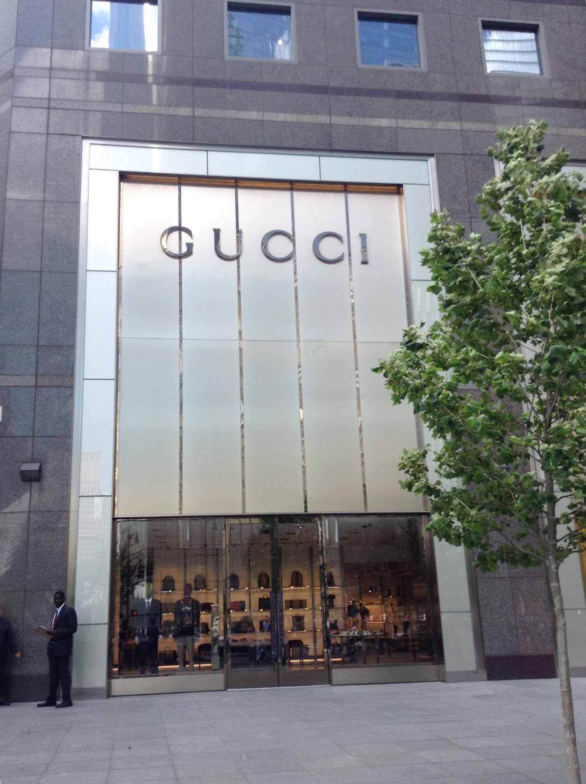 Photo of Gucci in New York City, New York, United States - 2 Picture of Point of interest, Establishment, Store, Clothing store