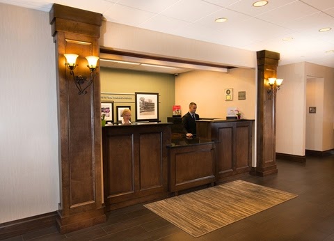 Photo of Hampton Inn Carlstadt in Carlstadt City, New Jersey, United States - 5 Picture of Point of interest, Establishment, Lodging