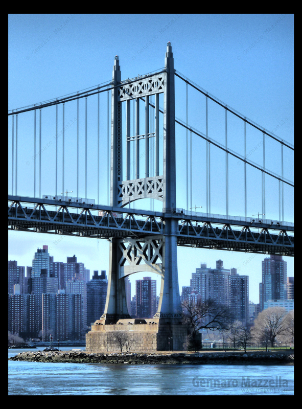 Photo of RFK Triborough Bridge in New York City, New York, United States - 7 Picture of Point of interest, Establishment