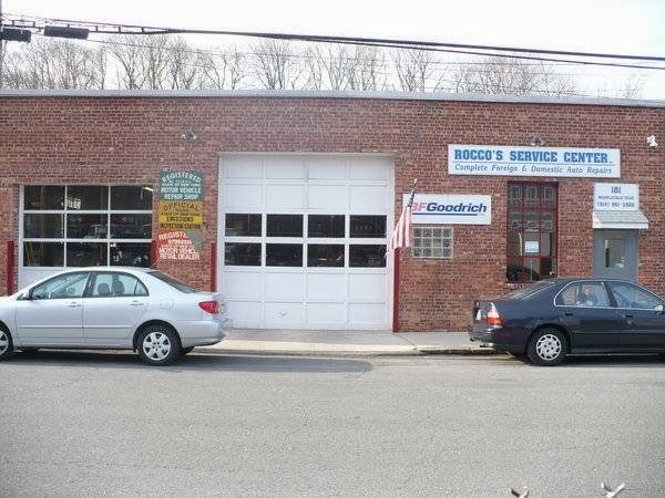 Photo of Rocco's Service Center, Inc. in Tuckahoe City, New York, United States - 1 Picture of Point of interest, Establishment, Car dealer, Store, Car repair