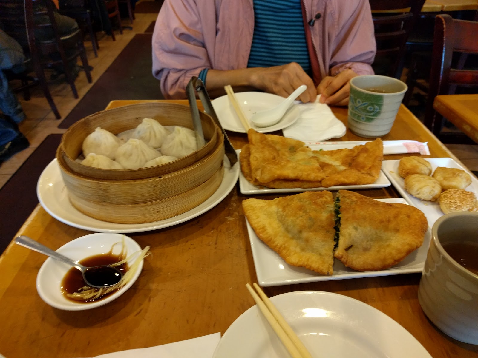 Photo of Nan Xiang Dumpling House in Queens City, New York, United States - 3 Picture of Restaurant, Food, Point of interest, Establishment