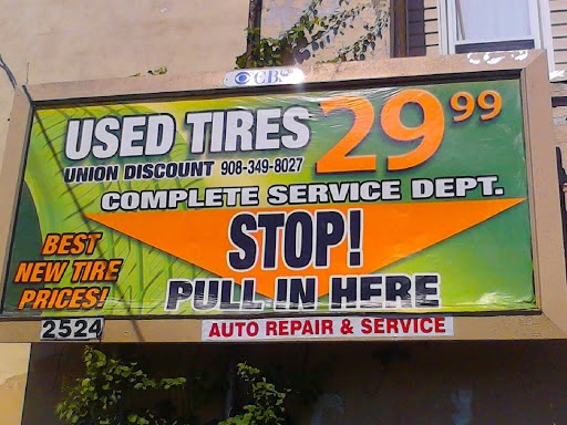 Photo of Union Auto Service in Union City, New Jersey, United States - 1 Picture of Point of interest, Establishment, Car repair