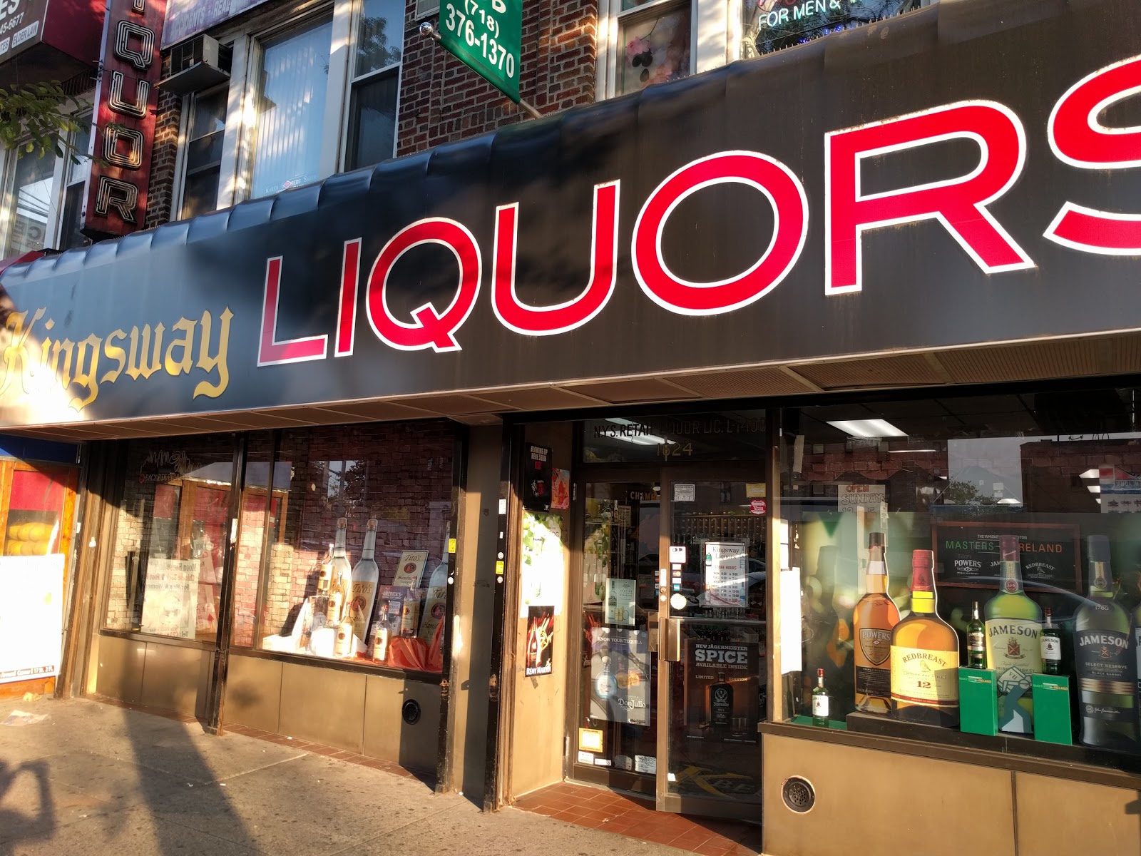 Photo of Kingsway Liquors in Kings County City, New York, United States - 1 Picture of Point of interest, Establishment, Store, Liquor store