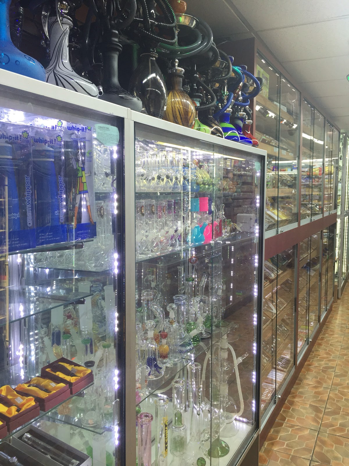 Photo of cloud 69 smoke shop in Manhattan City, New York, United States - 2 Picture of Point of interest, Establishment, Store