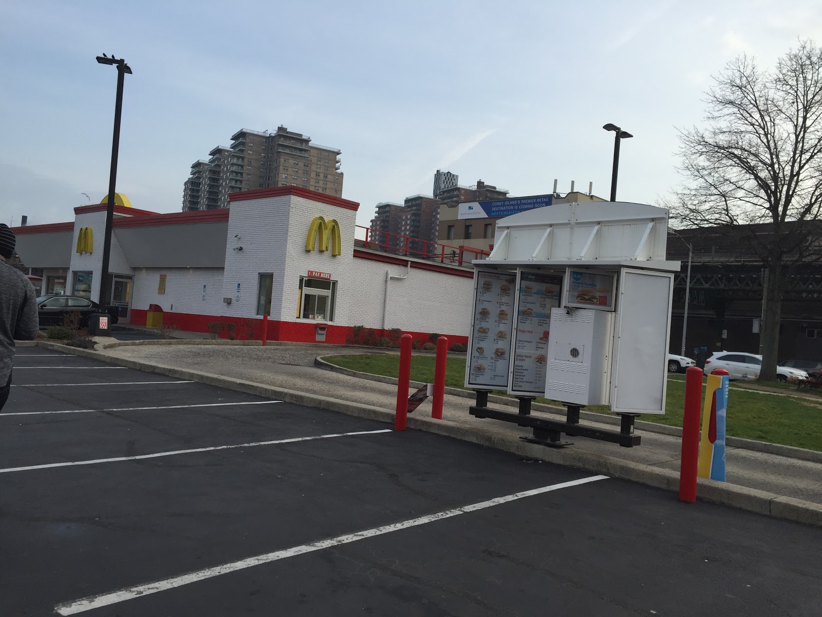 Photo of McDonald's in Brooklyn City, New York, United States - 4 Picture of Restaurant, Food, Point of interest, Establishment