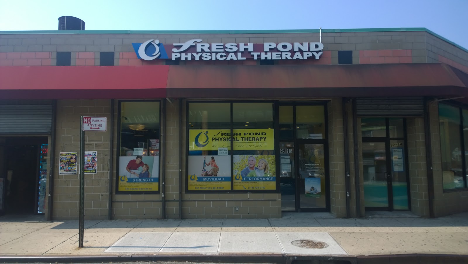 Photo of Fresh Pond Physical Therapy Jackson Heights in Queens City, New York, United States - 4 Picture of Point of interest, Establishment, Health