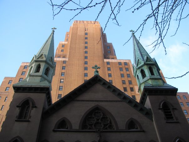 Photo of The Oratory Church of St. Boniface Church in Brooklyn City, New York, United States - 1 Picture of Point of interest, Establishment, Church, Place of worship