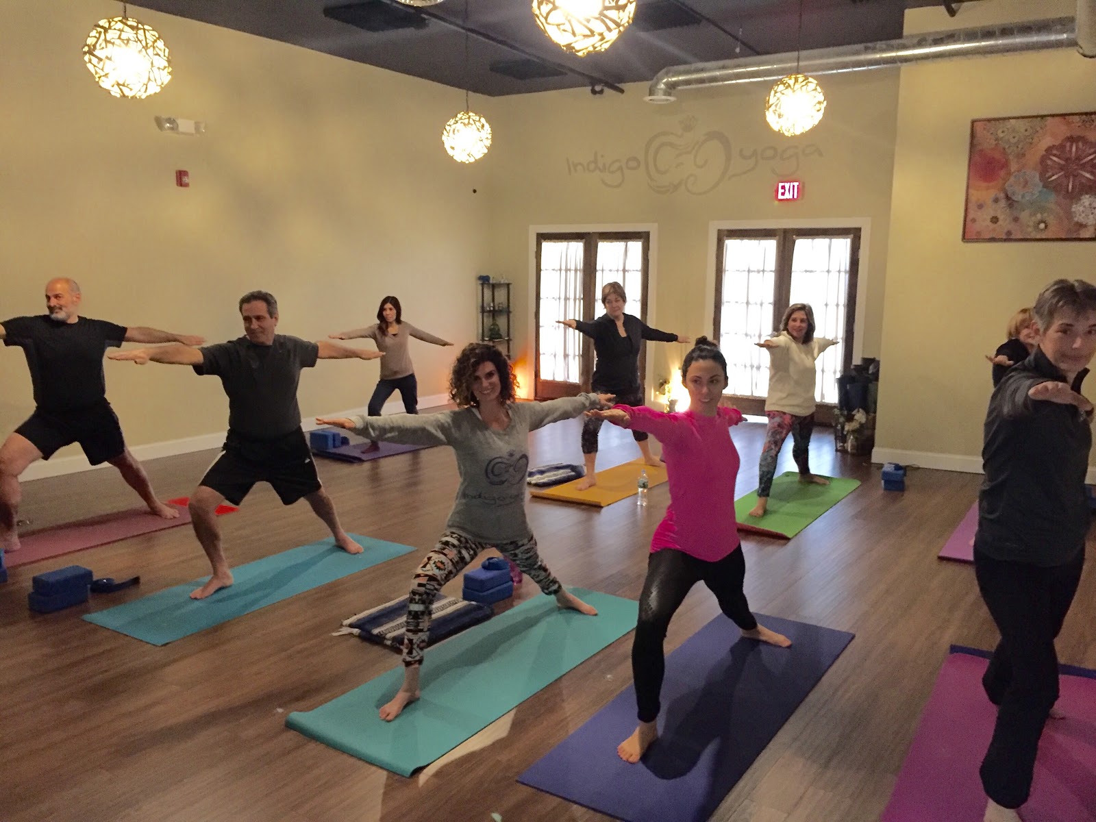 Photo of NJ Yoga Teacher Training in Caldwell City, New Jersey, United States - 6 Picture of Point of interest, Establishment, Health, Gym