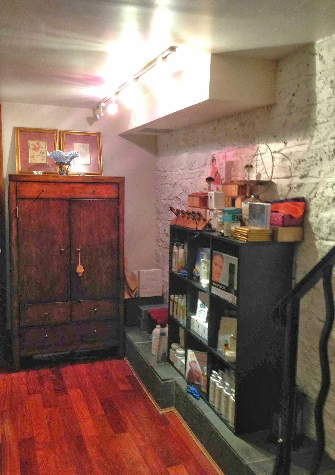 Photo of calm: massage & skincare for women in Brooklyn City, New York, United States - 7 Picture of Point of interest, Establishment, Health, Spa, Beauty salon