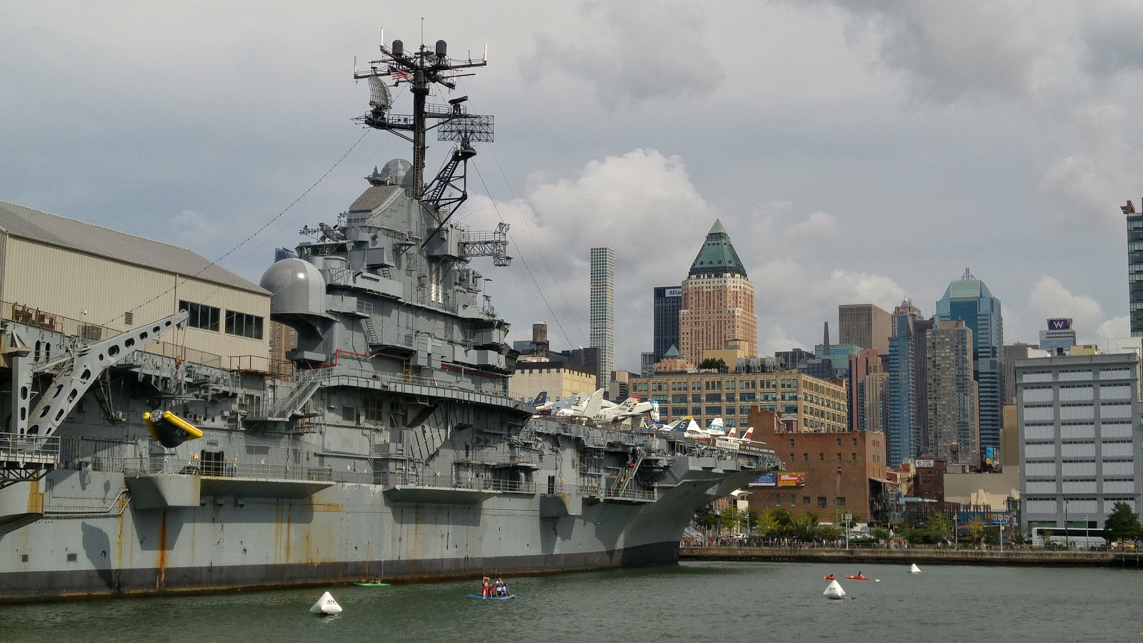 Photo of Uss Intrepid Associates in Kings County City, New York, United States - 2 Picture of Point of interest, Establishment