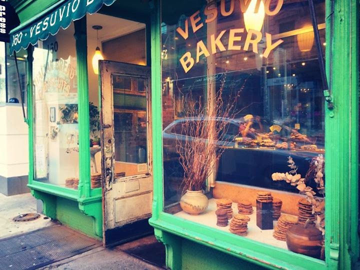 Photo of Birdbath Bakery in New York City, New York, United States - 2 Picture of Food, Point of interest, Establishment, Store, Cafe, Bakery