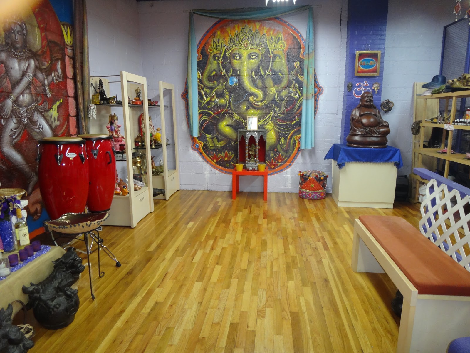 Photo of Botanica San Lazaro in Clifton City, New Jersey, United States - 1 Picture of Point of interest, Establishment, Store, Health, Home goods store, Gym, Book store