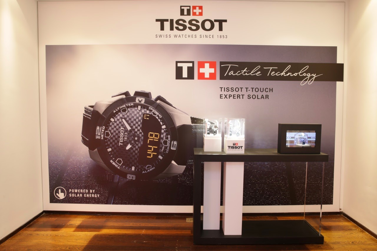 Photo of Tissot Watch Boutique in New York City, New York, United States - 4 Picture of Point of interest, Establishment, Store