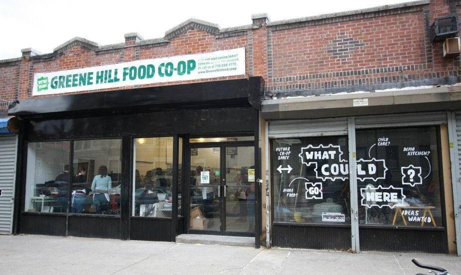 Photo of Greene Hill Food Co-op in Brooklyn City, New York, United States - 1 Picture of Food, Point of interest, Establishment, Store, Health, Grocery or supermarket