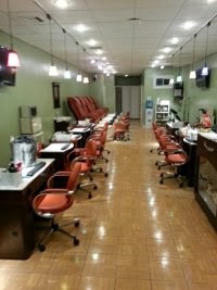 Photo of Jasmine Beauty Nail Salon Inc in Oceanside City, New York, United States - 1 Picture of Point of interest, Establishment, Beauty salon, Hair care