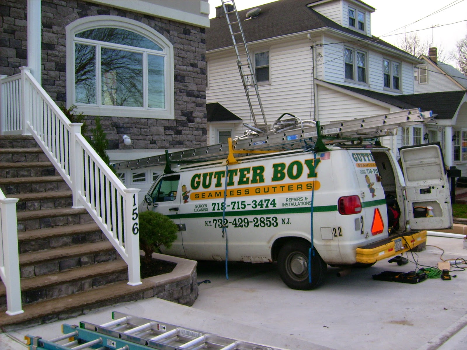 Photo of Gutterboy seamless gutter supply 718-715-3474-732-429-2853 in Staten Island City, New York, United States - 2 Picture of Point of interest, Establishment