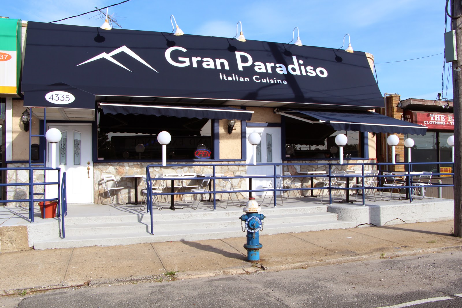 Photo of Gran Paradiso Restaurant in Island Park City, New York, United States - 2 Picture of Restaurant, Food, Point of interest, Establishment
