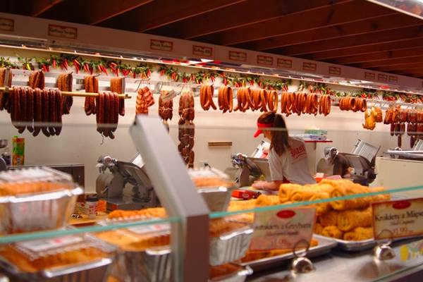 Photo of Piast Meats & Provisions, Inc. in Garfield City, New Jersey, United States - 3 Picture of Food, Point of interest, Establishment, Store, Grocery or supermarket