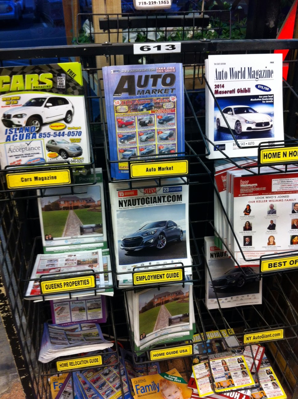 Photo of Auto World Magazine in New York City, New York, United States - 9 Picture of Point of interest, Establishment