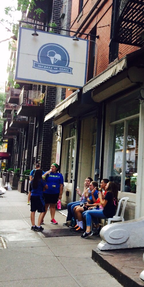 Photo of Sundaes and Cones in New York City, New York, United States - 4 Picture of Food, Point of interest, Establishment, Store