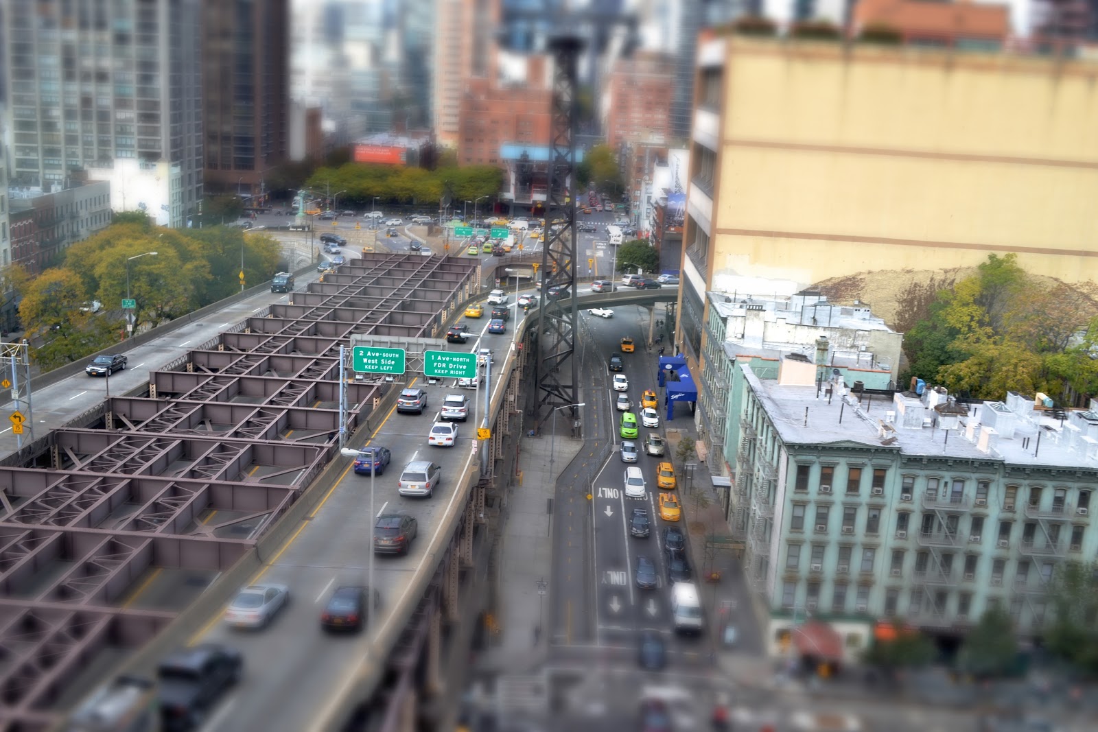 Photo of Roosevelt Island Tram Station in New York City, New York, United States - 5 Picture of Point of interest, Establishment, Transit station