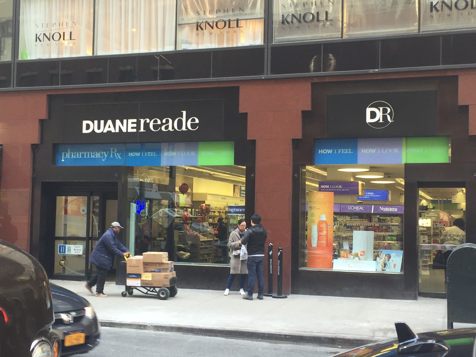 Photo of Duane Reade in New York City, New York, United States - 2 Picture of Food, Point of interest, Establishment, Store, Health, Convenience store, Home goods store, Clothing store, Electronics store