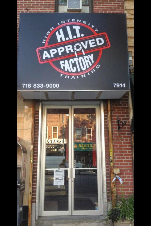 Photo of Hit Factory Approved BK in Kings County City, New York, United States - 3 Picture of Point of interest, Establishment, Health, Gym