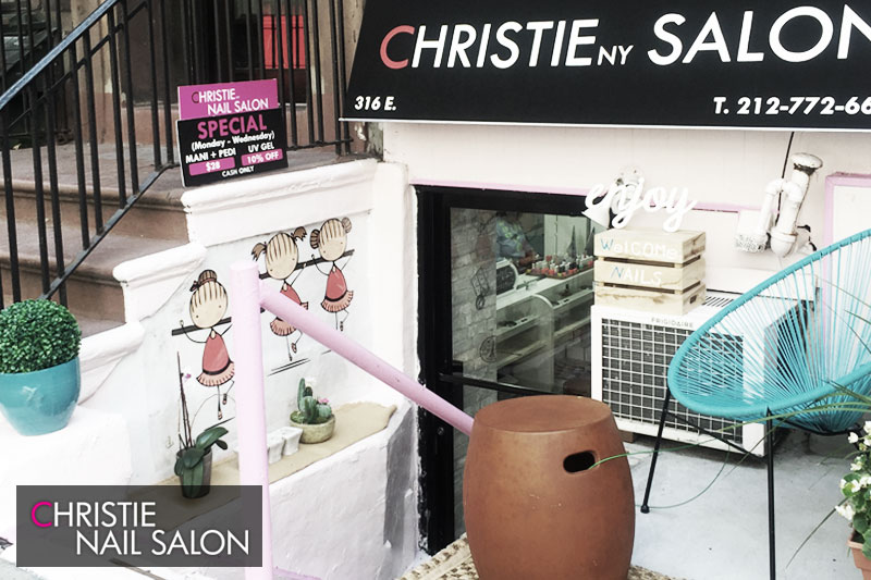 Photo of Christie Nail Salon in New York City, New York, United States - 8 Picture of Point of interest, Establishment, Beauty salon, Hair care