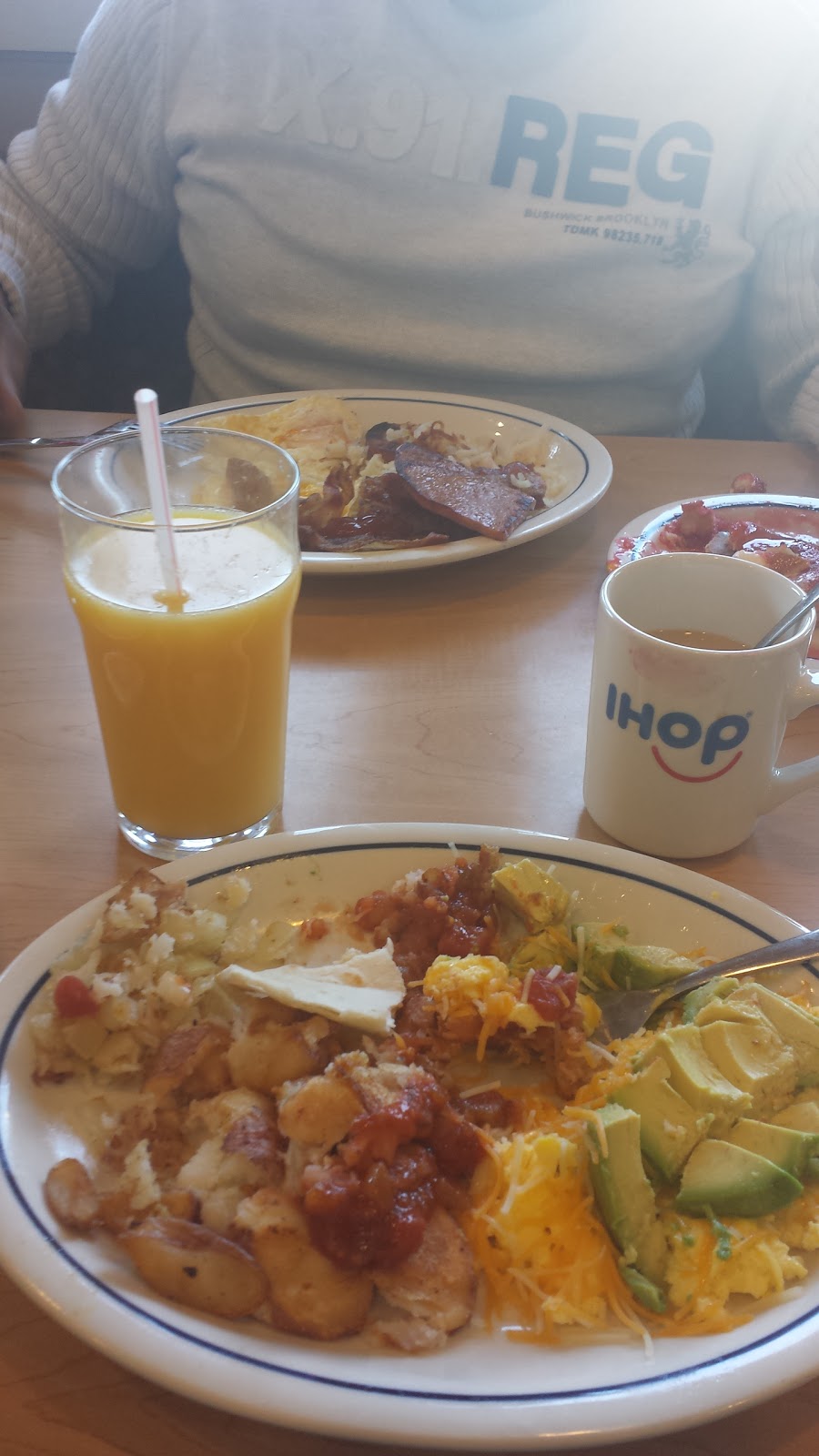 Photo of IHOP in Jackson Heights City, New York, United States - 5 Picture of Restaurant, Food, Point of interest, Establishment