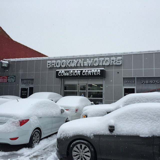 Photo of Brooklyn Motors in Brooklyn City, New York, United States - 7 Picture of Point of interest, Establishment, Car dealer, Store, Car repair