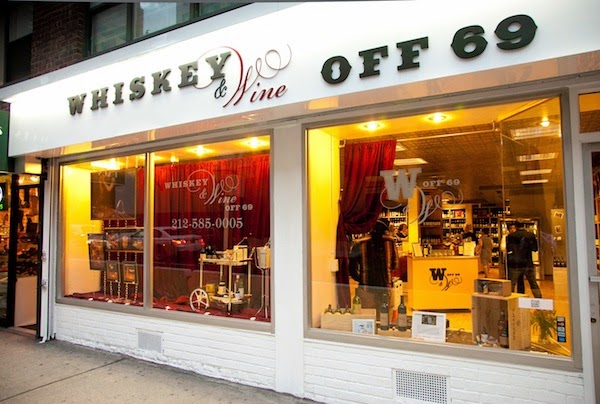 Photo of Whiskey & Wine Off 69 in New York City, New York, United States - 1 Picture of Food, Point of interest, Establishment, Store, Bar, Liquor store