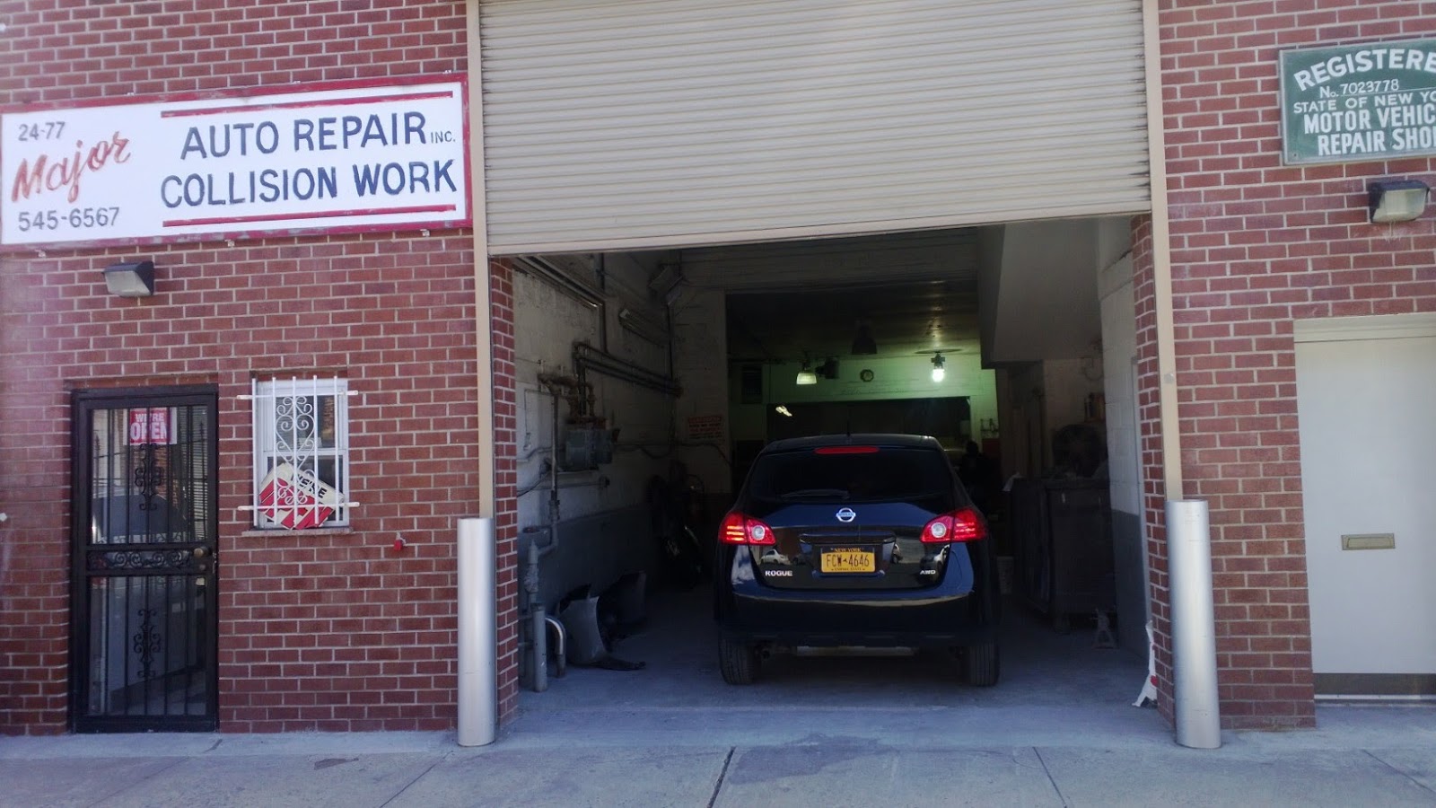 Photo of Major Auto Repair in Astoria City, New York, United States - 1 Picture of Point of interest, Establishment, Car repair