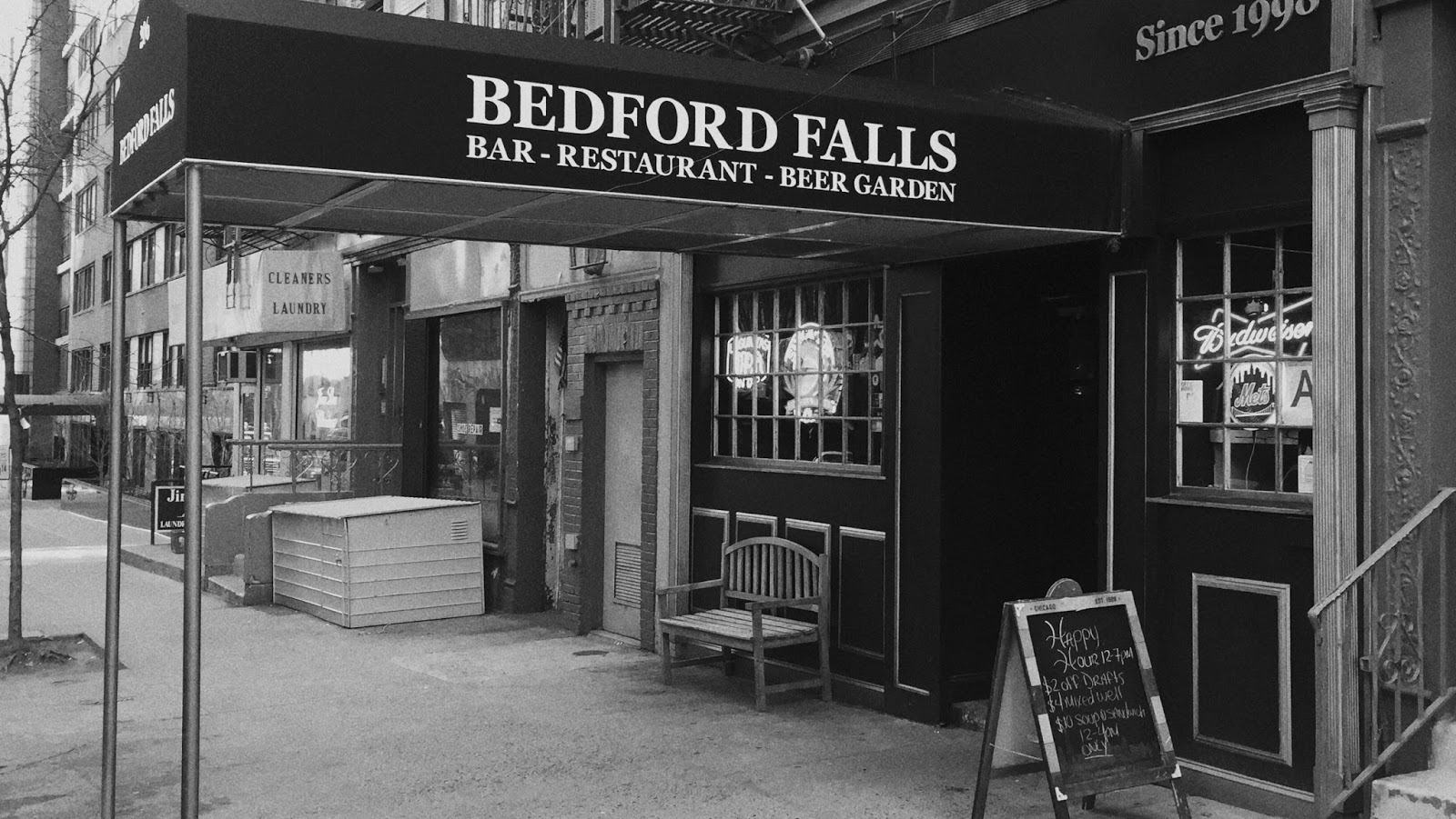 Photo of Bedford Falls in New York City, New York, United States - 2 Picture of Restaurant, Food, Point of interest, Establishment, Bar