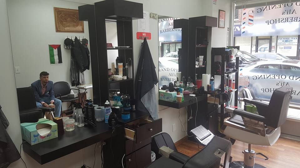 Photo of ali's barber shop in Kings County City, New York, United States - 2 Picture of Point of interest, Establishment, Health, Hair care