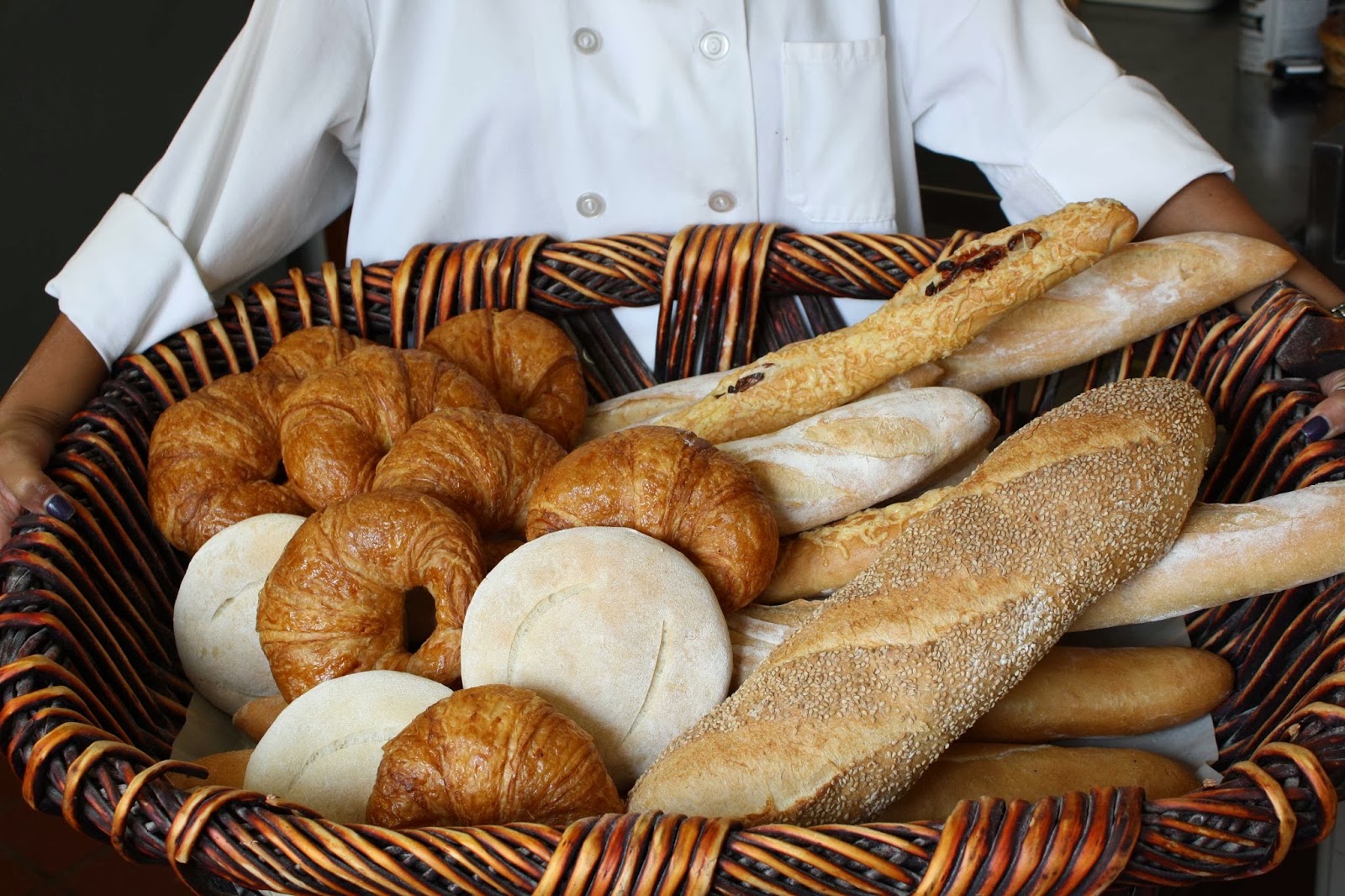 Photo of La Tropezienne Bakery in New York City, New York, United States - 4 Picture of Food, Point of interest, Establishment, Store, Cafe, Bakery