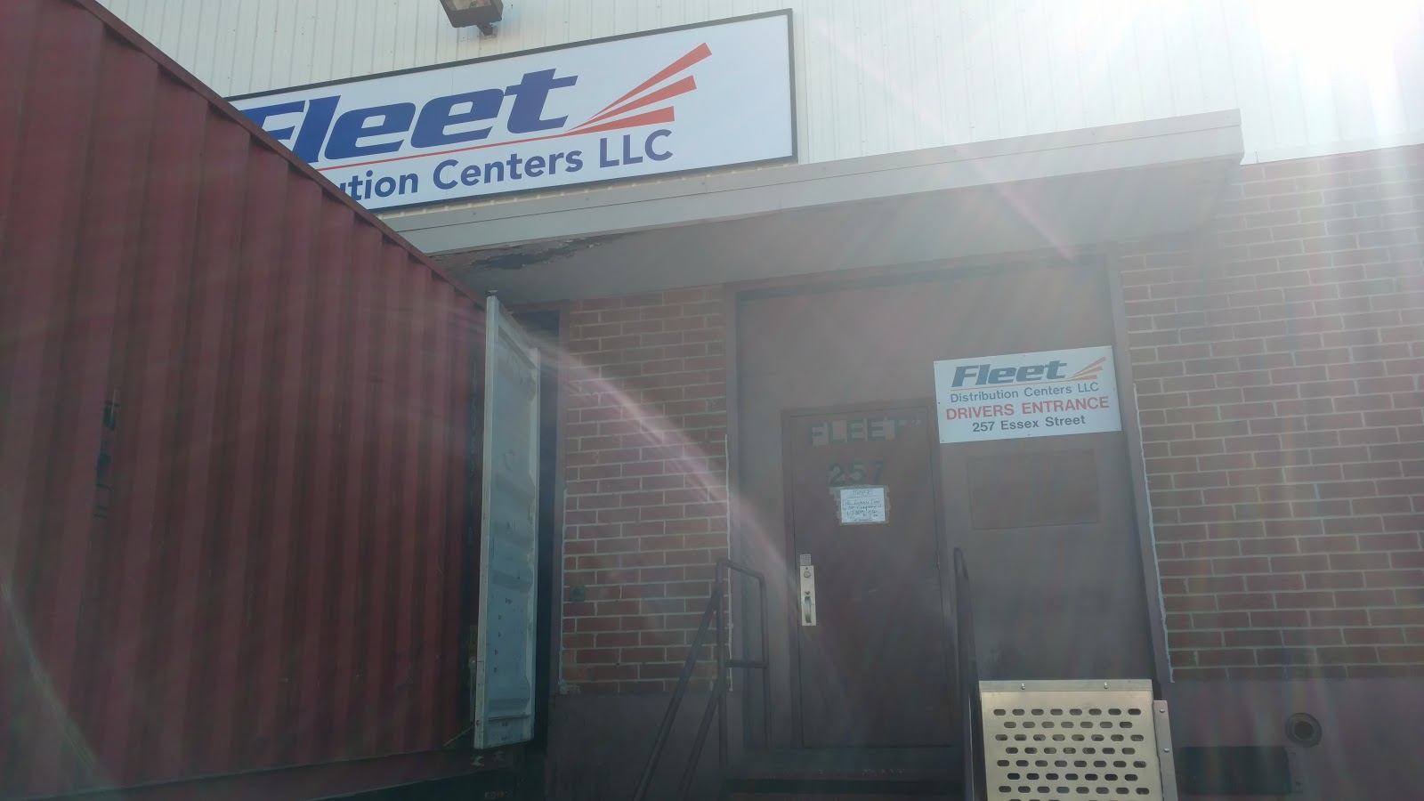 Photo of Fleet Distribution Center LLC in Harrison City, New Jersey, United States - 1 Picture of Point of interest, Establishment, Store