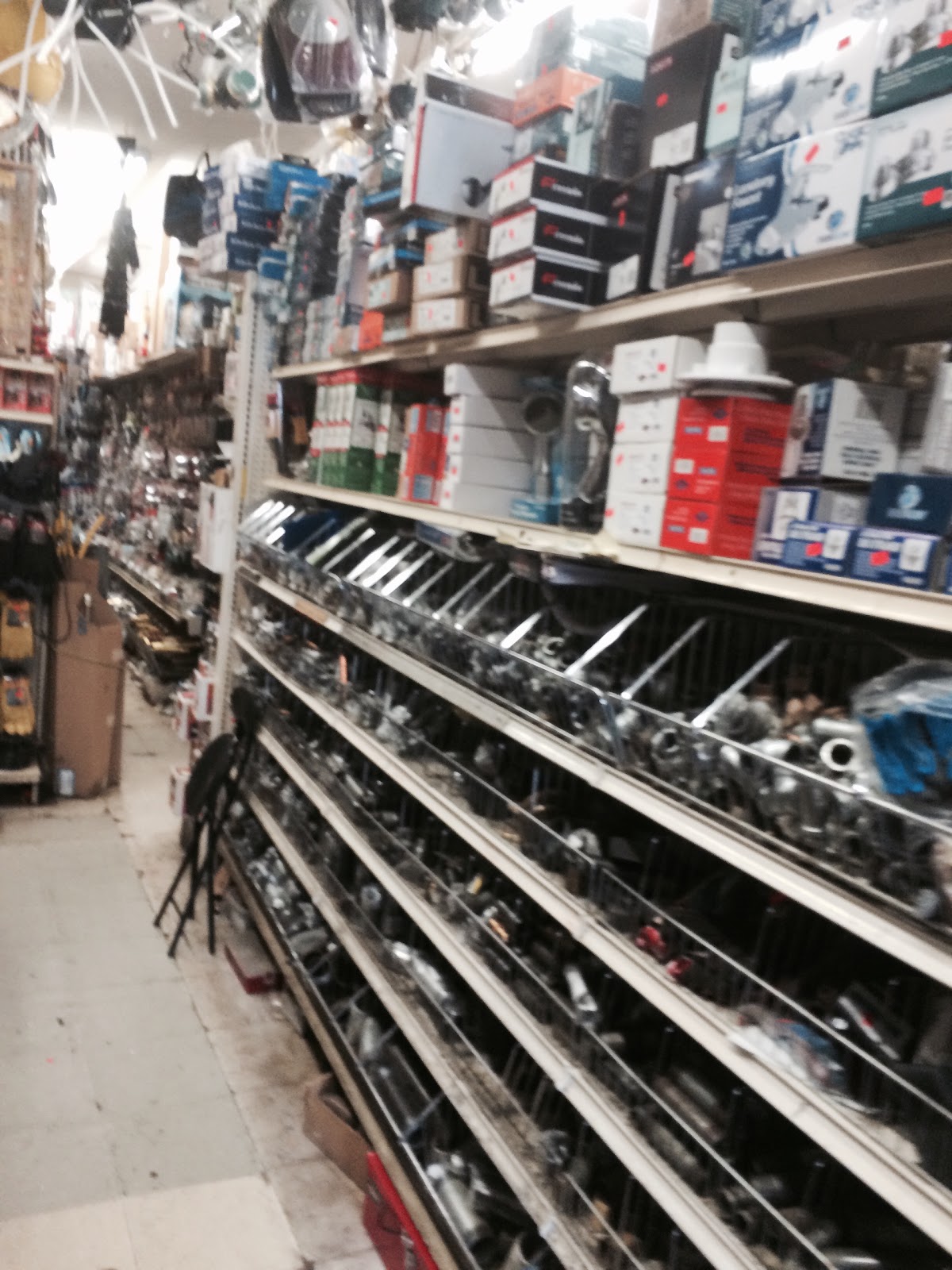 Photo of Muhen Hardware in Kings County City, New York, United States - 4 Picture of Point of interest, Establishment, Store, Hardware store