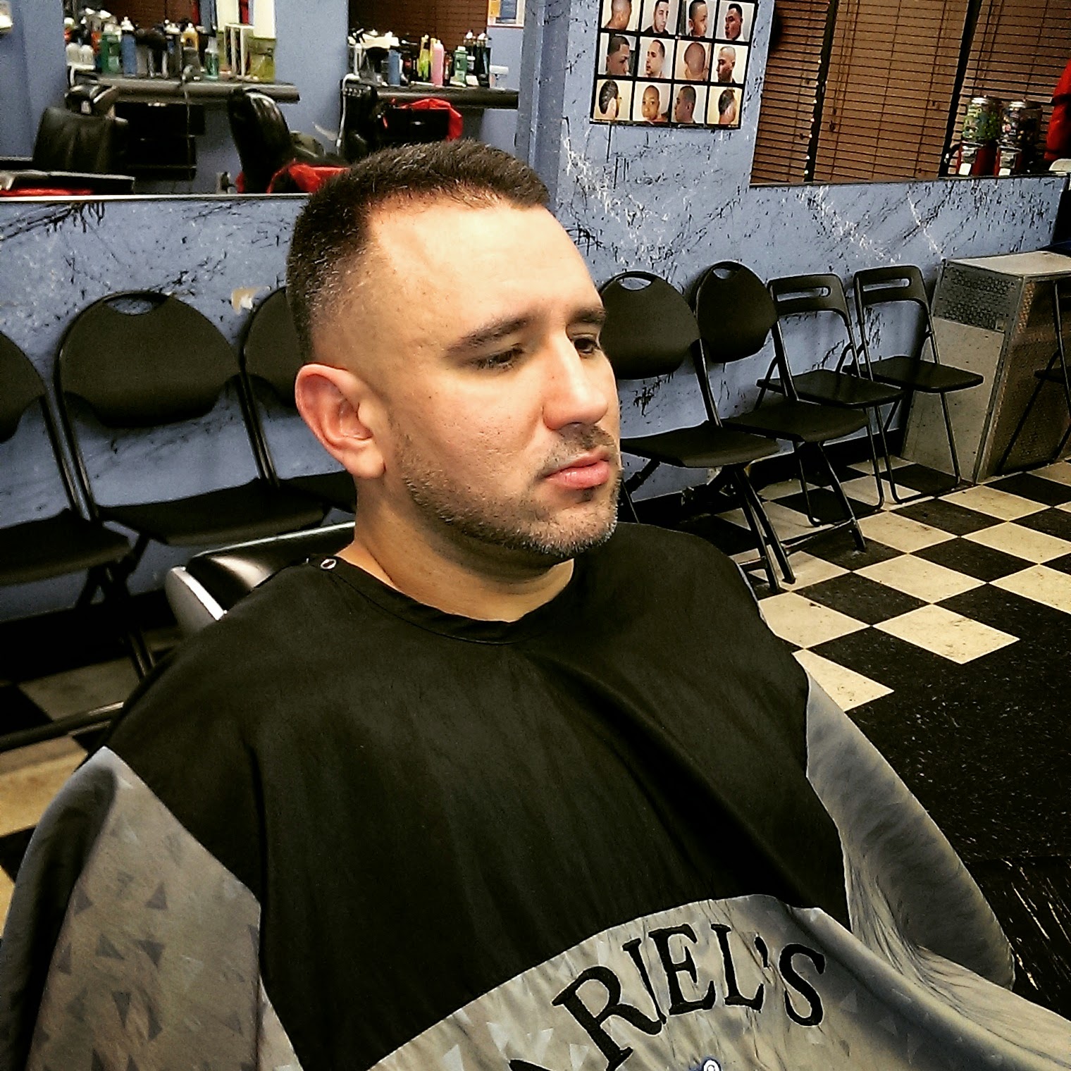 Photo of Ariel's Barber Shop in Belleville City, New Jersey, United States - 7 Picture of Point of interest, Establishment, Health, Hair care