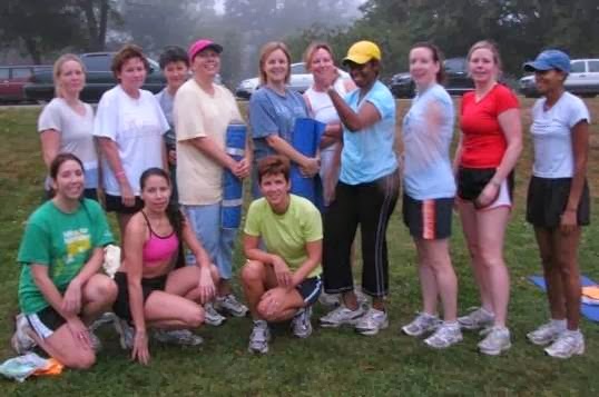 Photo of Maplewood Boot Camps in Maplewood City, New Jersey, United States - 3 Picture of Point of interest, Establishment, Health