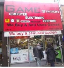 Photo of Game Station in Bronx City, New York, United States - 2 Picture of Point of interest, Establishment, Store