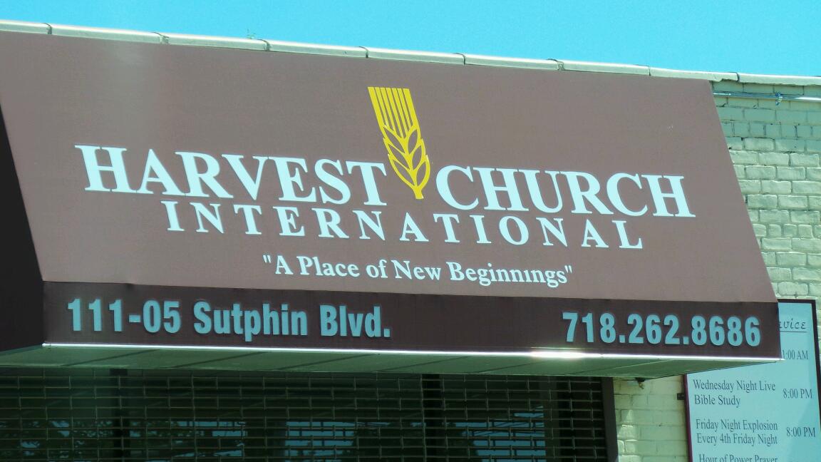 Photo of Harvest Church International in Jamaica City, New York, United States - 2 Picture of Point of interest, Establishment, Church, Place of worship