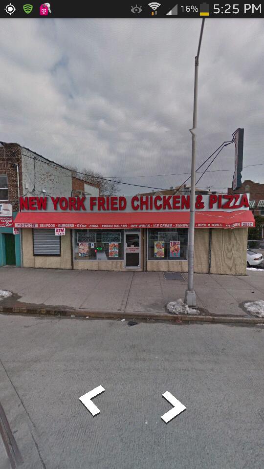 Photo of New York Fried Chicken & Pizza in Brooklyn City, New York, United States - 1 Picture of Restaurant, Food, Point of interest, Establishment