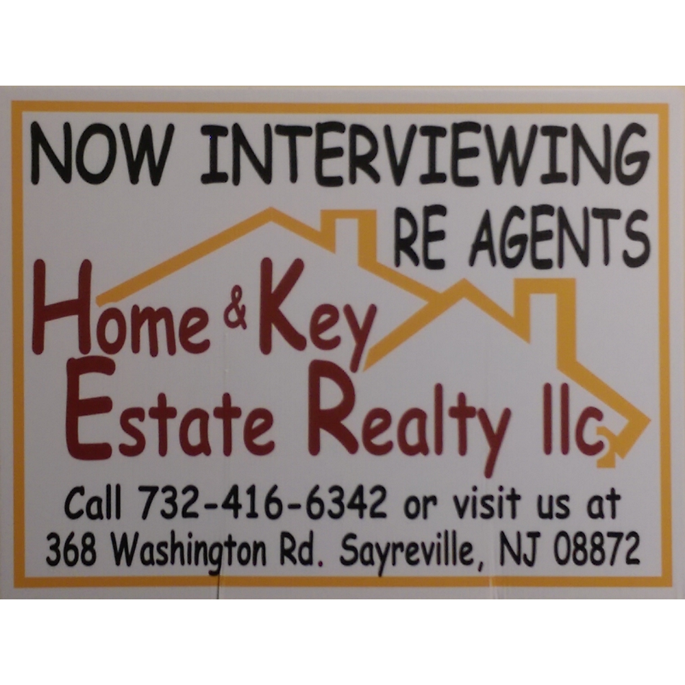 Photo of Home & Key Estate Realty LLC in Sayreville City, New Jersey, United States - 2 Picture of Point of interest, Establishment, Real estate agency