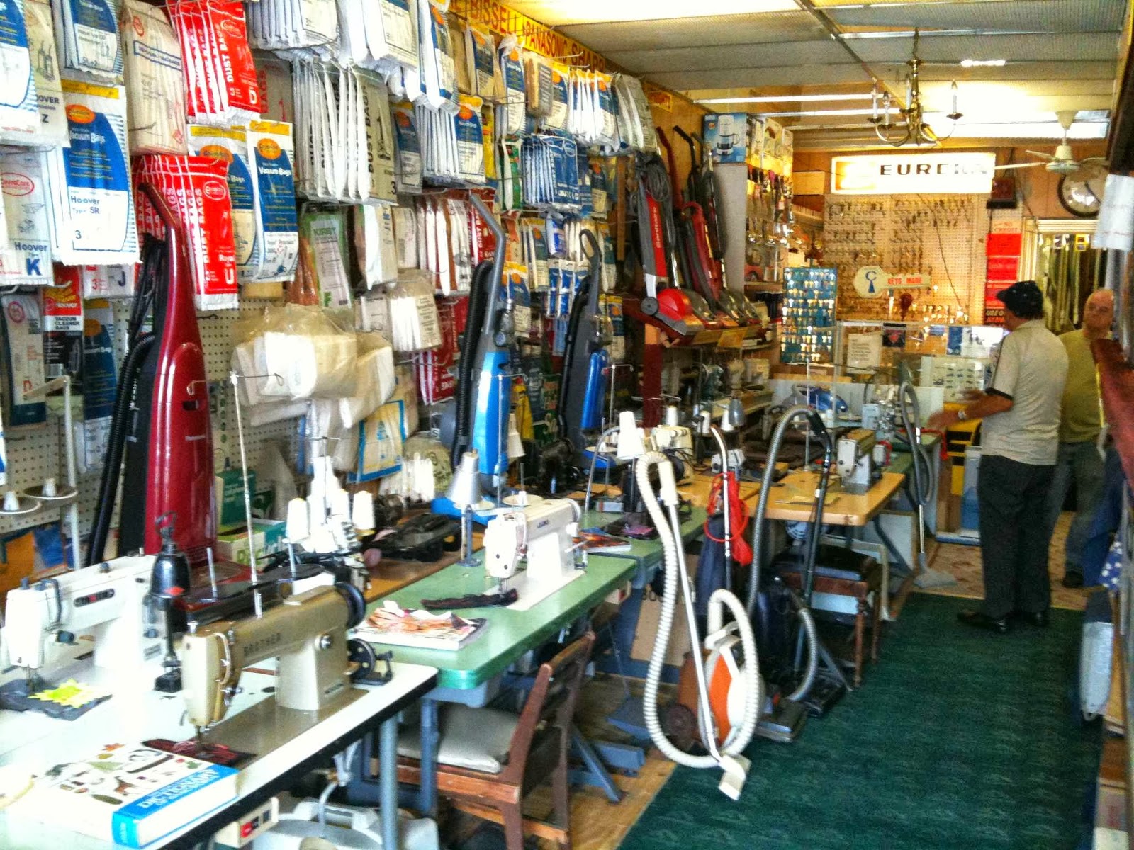 Photo of Kess Vacuum & Sewing Machine in Kings County City, New York, United States - 1 Picture of Point of interest, Establishment, Store